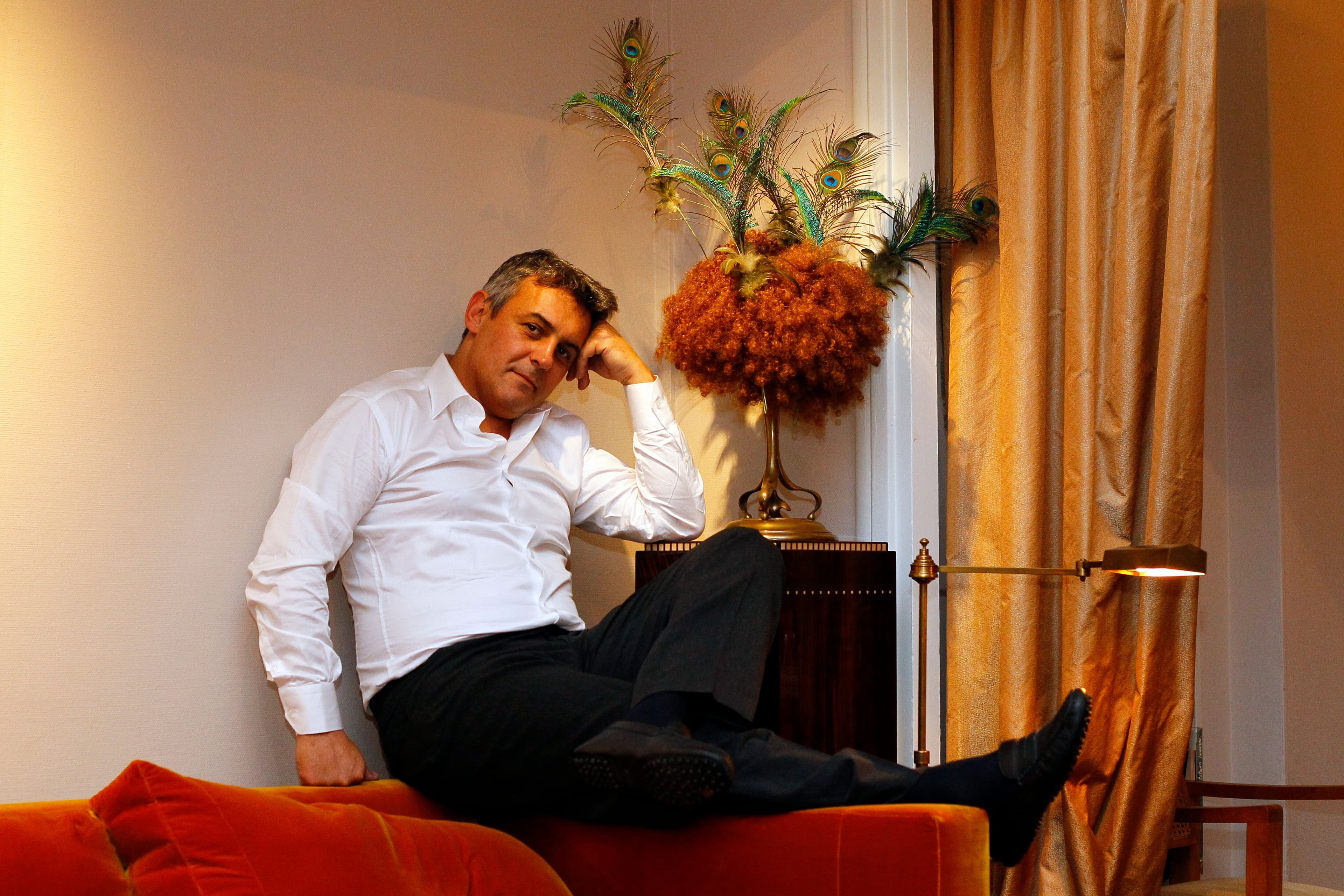 L'Empreinte Alain Baudouin