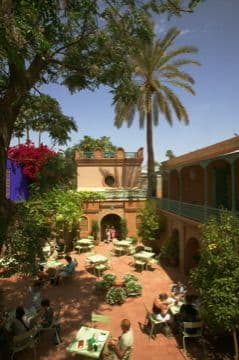 Majorelle 4